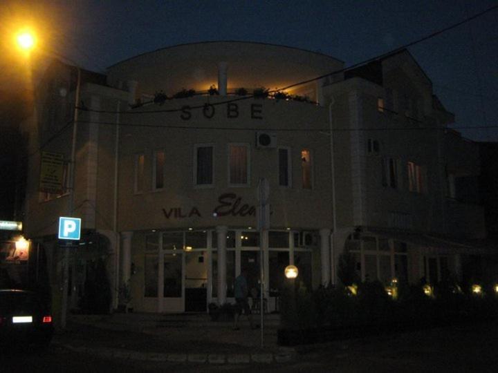 Villa Elena Belgrad Exteriör bild