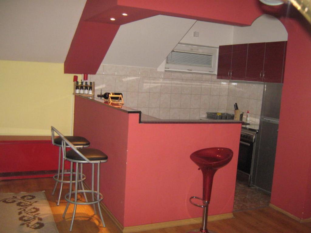 Villa Elena Belgrad Rum bild