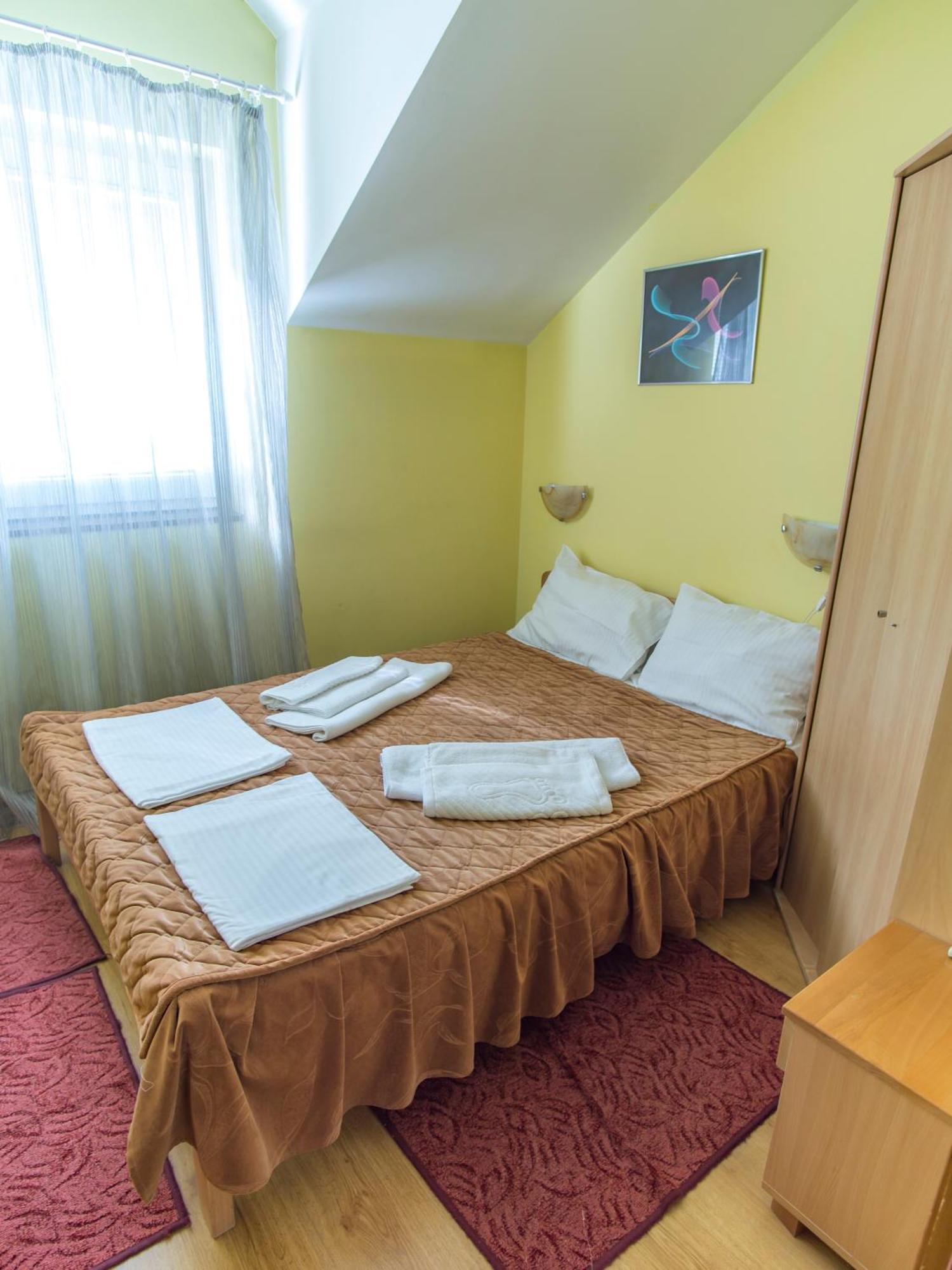 Villa Elena Belgrad Exteriör bild