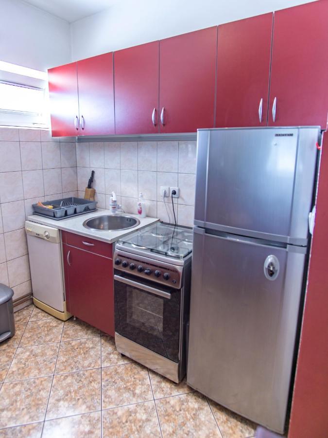 Villa Elena Belgrad Exteriör bild